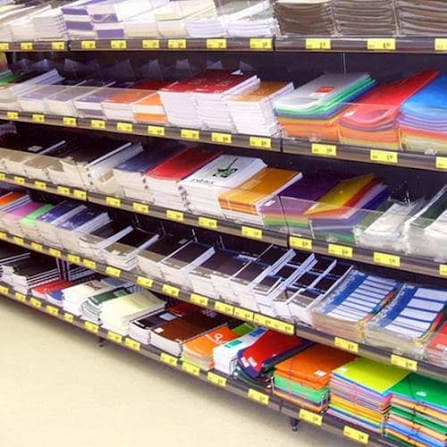 Stationery display