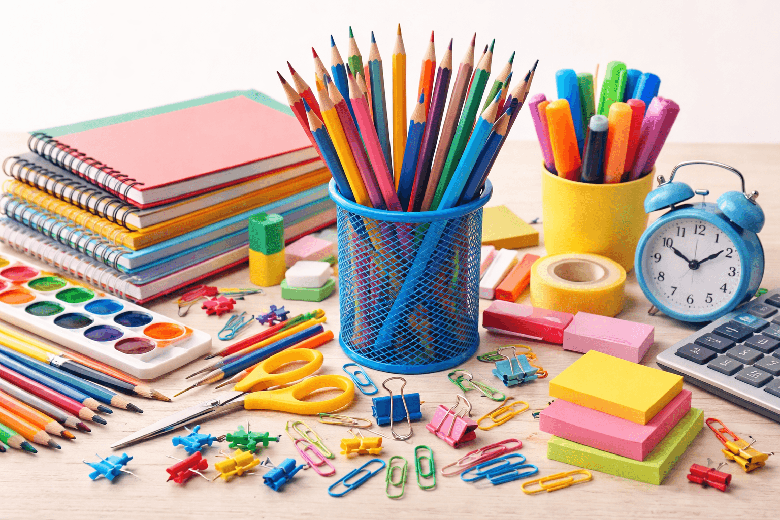 School Supplies