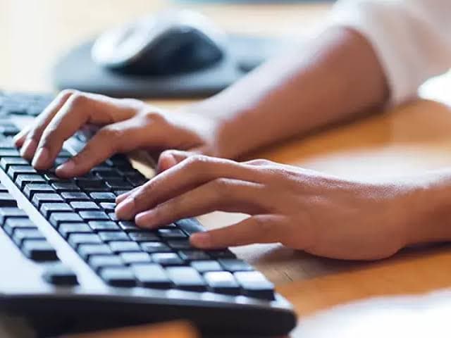 Typing Services